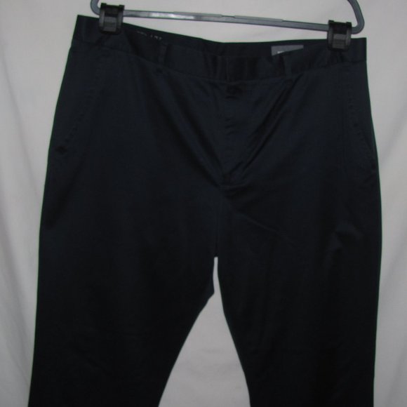 Mens' Bonobos Weekday Monday Straight Leg Navy Blue Chino Pants Size 39 x 30.5 - Picture 2 of 11